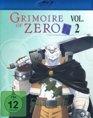 Grimoire of Zero Vol. 2