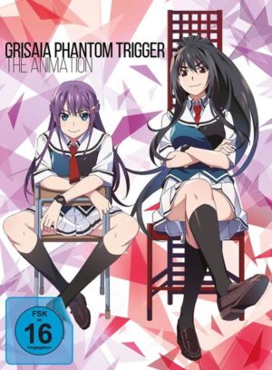 Grisaia Phantom Trigger The Animation