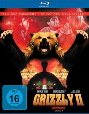 Grizzly 2 - Revenge (Uncut Fassung