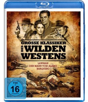 Große Klassiker des Wilden Westens - Lawman