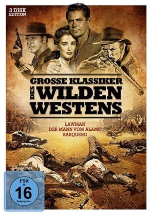 Große Klassiker des Wilden Westens - Lawman