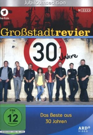 Großstadtrevier - 30 Jahre/Jubiläumsedition  [9 DVDs]