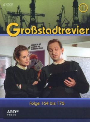 Großstadtrevier - Box 11/Folge 164-176 [4 DVDs] - Softbox