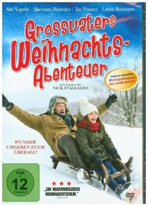 Großvaters Weihnachtsabenteuer (inkl. Bonus-Fim 'Weihnachtsmann aus Leidenschaft')