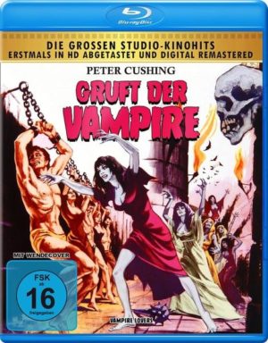 Gruft der Vampire - Kinofassung (in HD neu abgetastet)