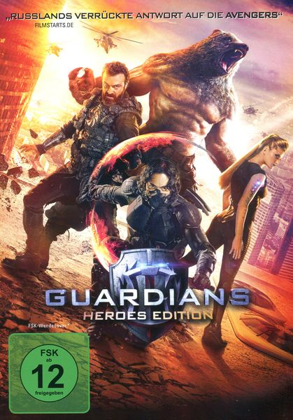 Guardians - Heroes Edition