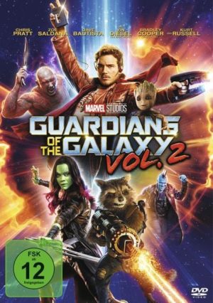 Guardians of the Galaxy 2