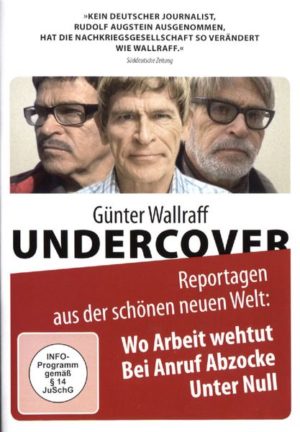 Günter Wallraff Undercover