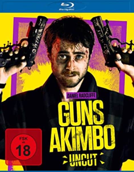 Guns Akimbo - Uncut