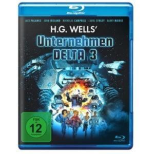 H.G. Wells' Unternehmen Delta 3