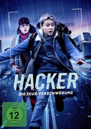 Hacker - Die Zeus-Verschwörung