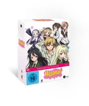 Haganai Vol.1