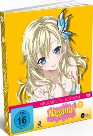 Haganai Vol.2