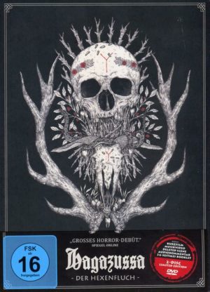 Hagazussa - Der Hexenfluch (2-Disc Limited Edition)