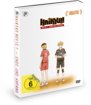 Haikyu!! Movie 1 - The End and the Beginning