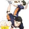 Haikyu!! Season 2 - Vol. 4 (Episode 19-25)  [2 DVDs]