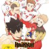 Haikyu!!: To the Top - Staffel 4 + OVA zur Staffel 1 - Vol.3  [2 DVDs]