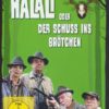 Halali oder der Schuss ins Brötchen