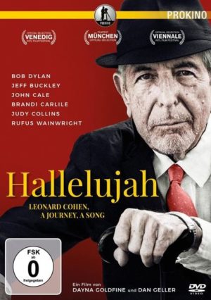 Hallelujah: Leonard Cohen