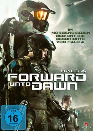 Halo 4 - Forward Unto Dawn - Remastered!