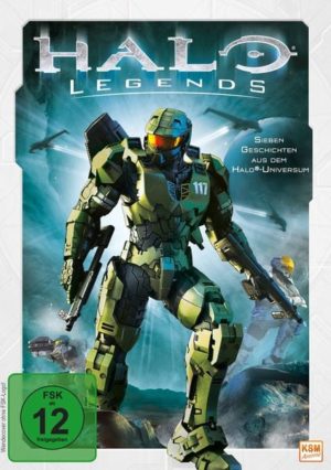 Halo Legends