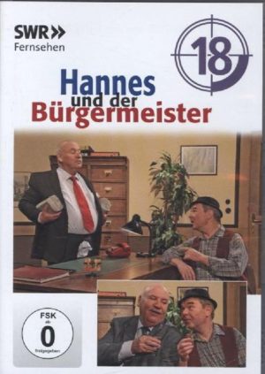 Hannes und der Bürgermeister - Teil 18