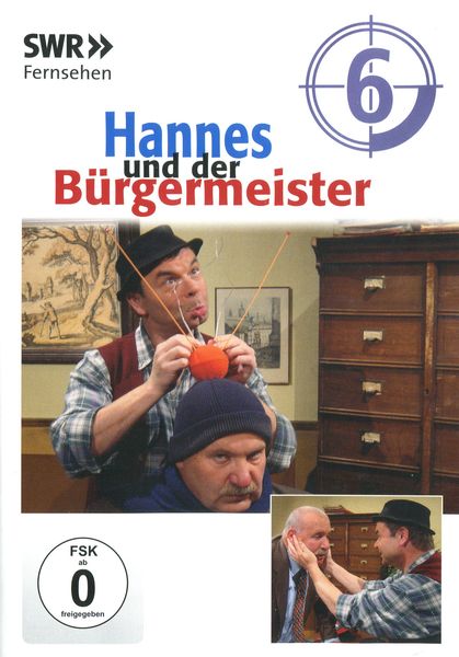 Hannes und der Bürgermeister - Teil 6