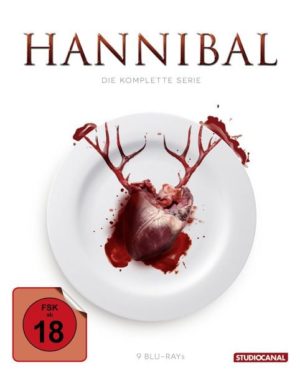 Hannibal - Staffel 1-3 Gesamtedition