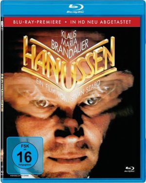 Hanussen - Ungekürzte Langfassung (in HD neu abgetastet)