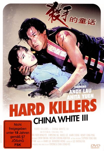 Hard Killers - China White III