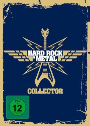 Hard Rock & Metal Collector