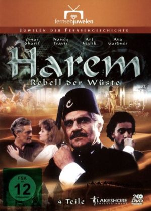 Harem - Rebell der Wüste  [2 DVDs]