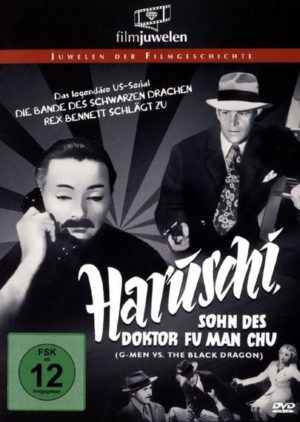 Haruschi - Sohn des Dr. Fu Man Chu