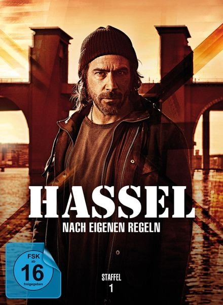 Hassel - Staffel 1  [3 DVDs]