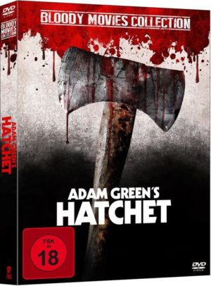 Hatchet - Bloody Movies Collection