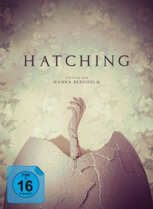 Hatching - 2-Disc Limited Collector's Edition im Mediabook (Blu-ray + DVD)