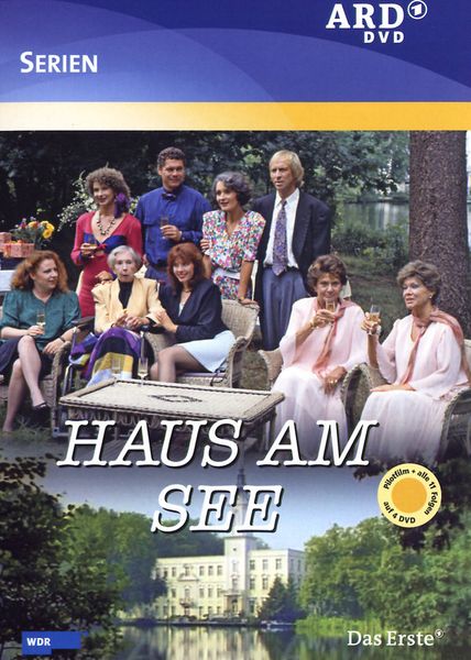 Haus am See  [4 DVDs]