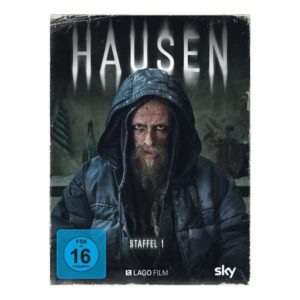 Hausen - Staffel 1 (Tape Edition)  [3 DVDs]