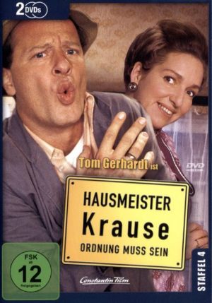 Hausmeister Krause - Staffel 4  [2 DVDs]