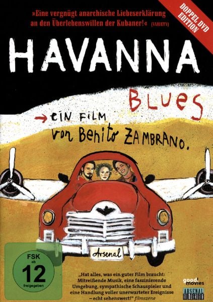 Havanna Blues  [2 DVDs]