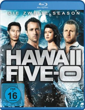 Hawaii Five-0 - Season 2  [5 BRs]