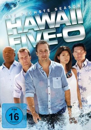 Hawaii Five-0 - Season 6  [6 DVDs]