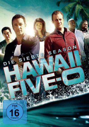 Hawaii Five-O - Season 7  [6 DVDs]