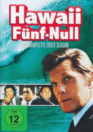 Hawaii Fünf-Null - Season 1  [7 DVDs]