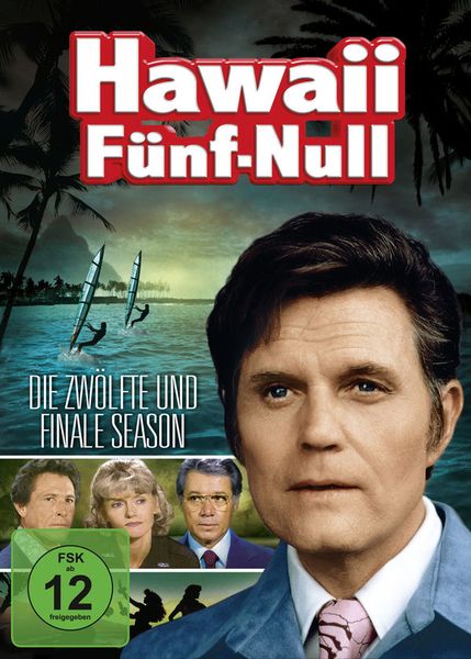 Hawaii Fünf-Null - Season 12  [5 DVDs]
