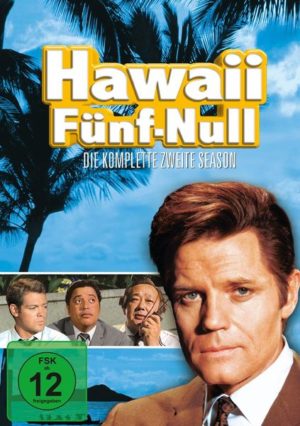 Hawaii Fünf-Null - Season 2  [6 DVDs]