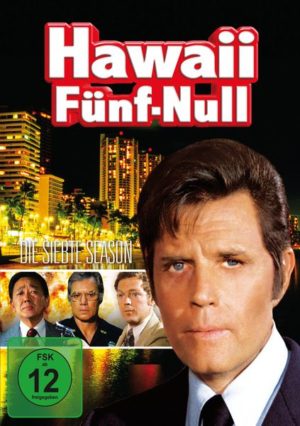 Hawaii Fünf-Null - Season 7  [6 DVDs]