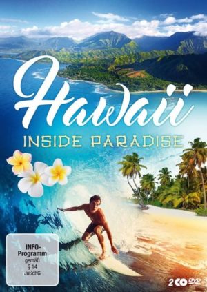Hawaii - Inside Paradise  [2 DVDs]