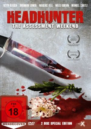Headhunter - The Assessment Weekend  Special Edition [2 DVDs]