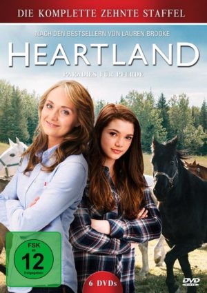 Heartland - Paradies für Pferde